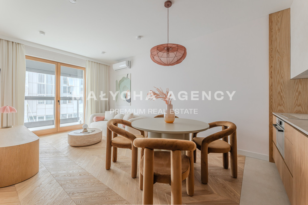 Apartment in Warszawa, Czyste, Wola - Widok 3