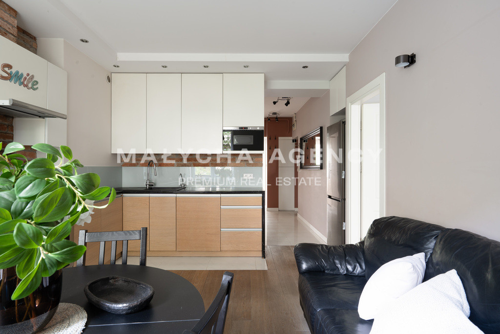 Apartment in Warszawa, Żoliborz Urzędniczy, Żoliborz - Widok 3