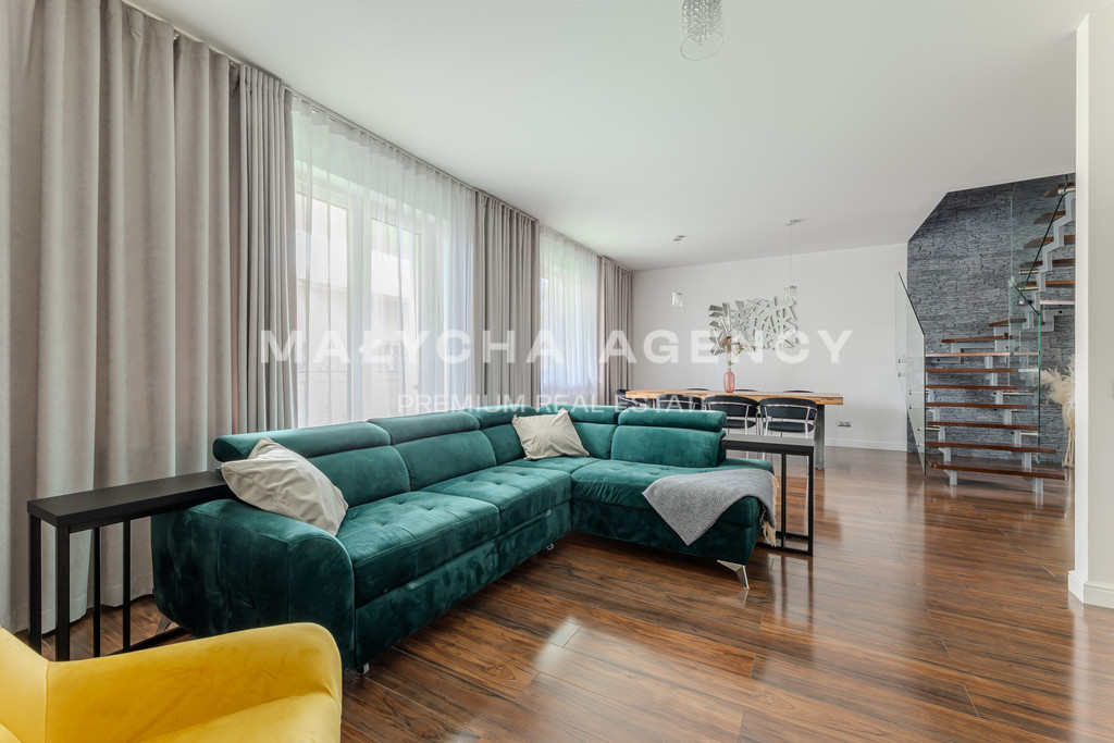 Mieszkanie dwupoziomowe | 134 m² | Wesoła