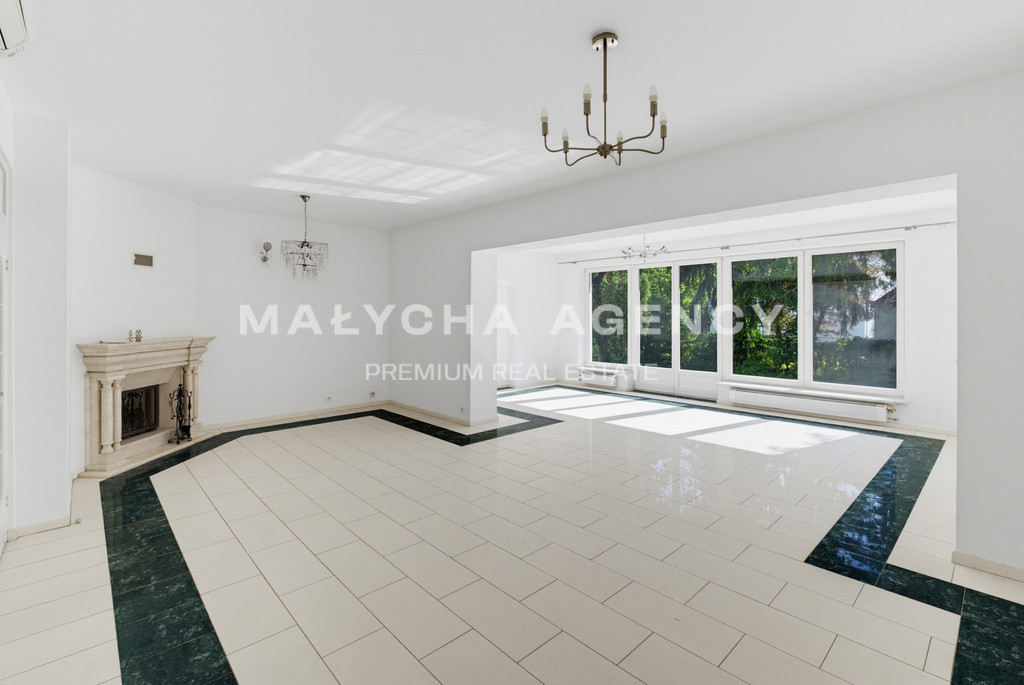 Dom – Warszawa, Mokotów - Więcej