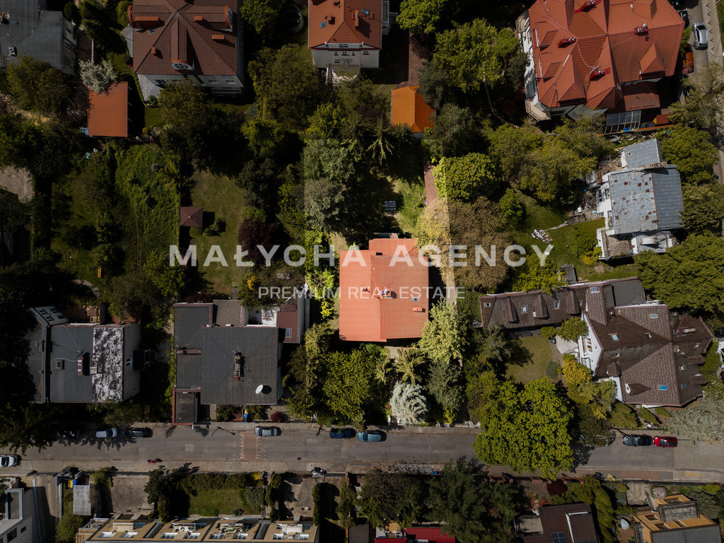 Dom – Warszawa, Mokotów - Widok 5