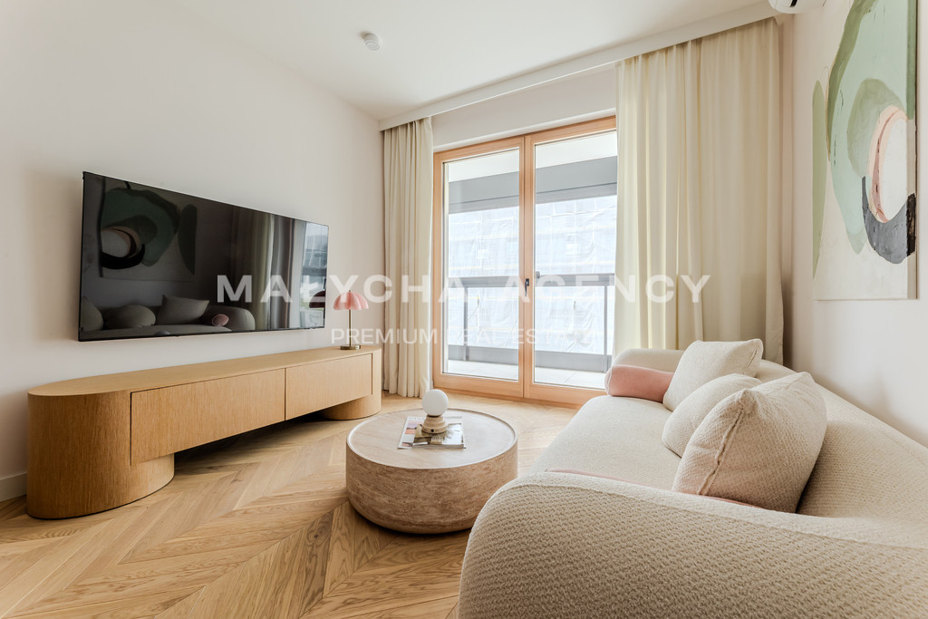Apartment in Warszawa, Czyste, Wola - Widok 2