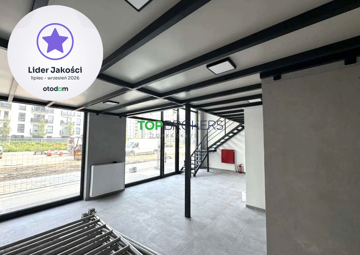 Post kummerċjali, 86 m²