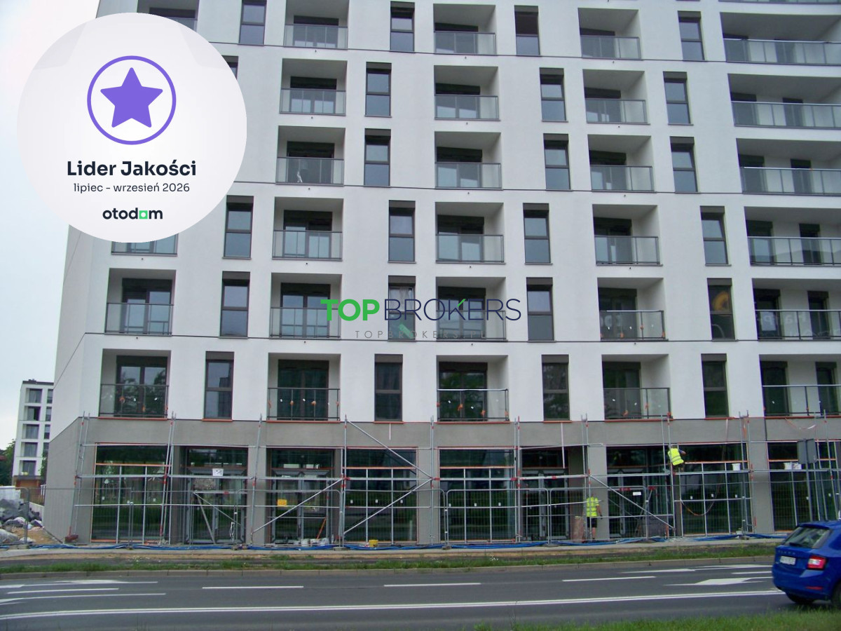 Lokal przy ulicy do własnej aranżacji, parking - Widok 3