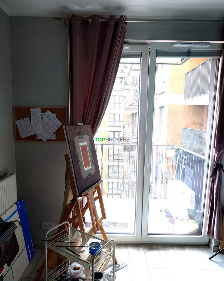 Apartment in Warszawa, Służewiec, Mokotów - Więcej
