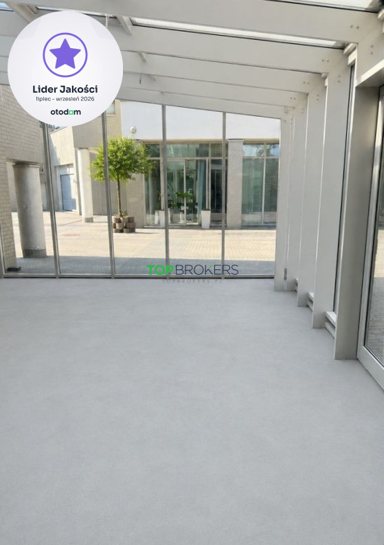 Lokal w stanie deweloperskim