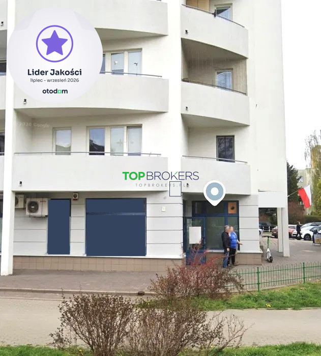 Post kummerċjali, 48 m²