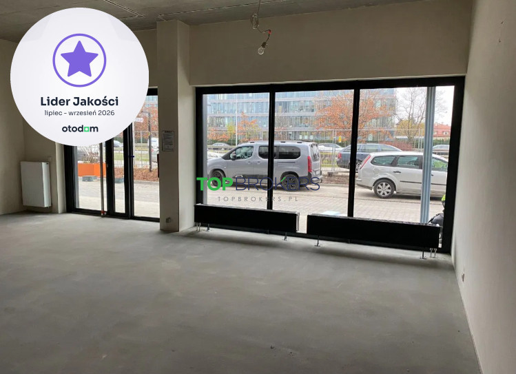 Erhvervslokale, 81 m²