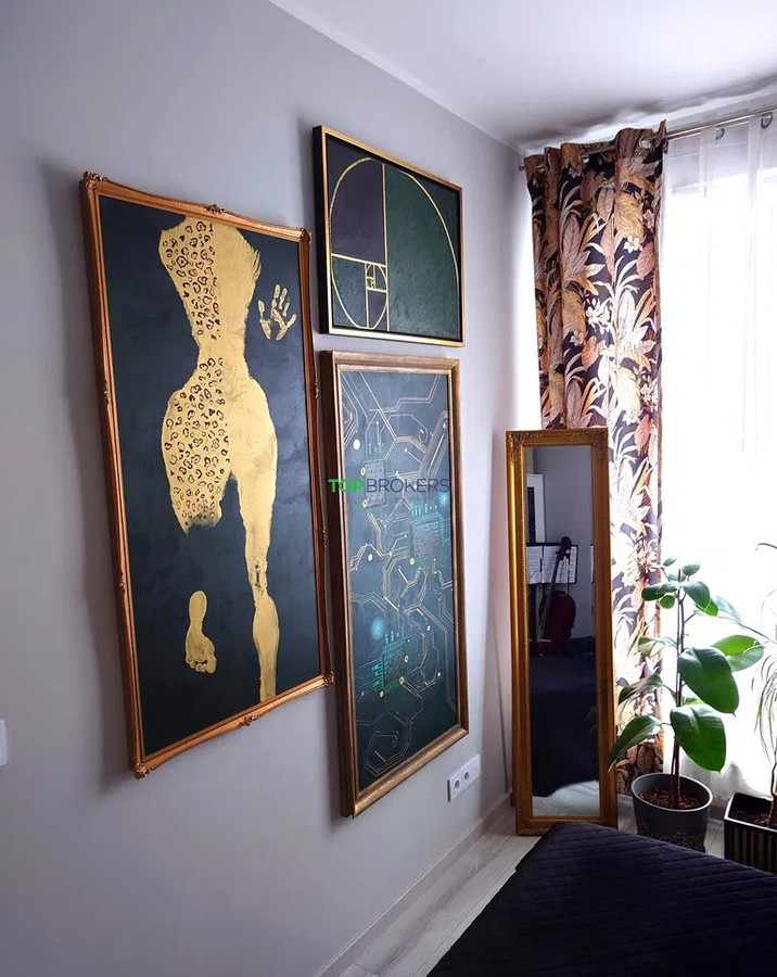 Apartment in Warszawa, Służewiec, Mokotów - Widok 3