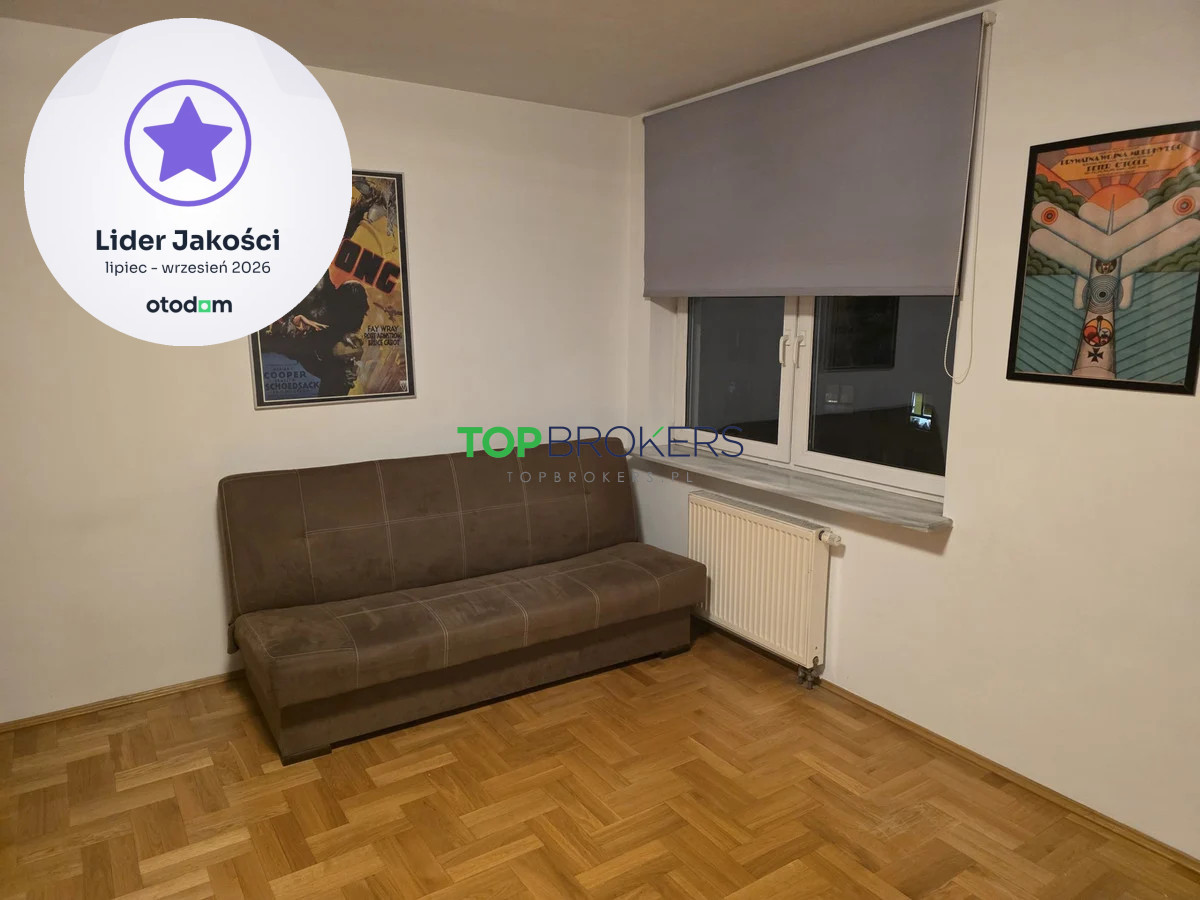 Mieszkanie – Warszawa, Muranów, Śródmieście - Widok 2