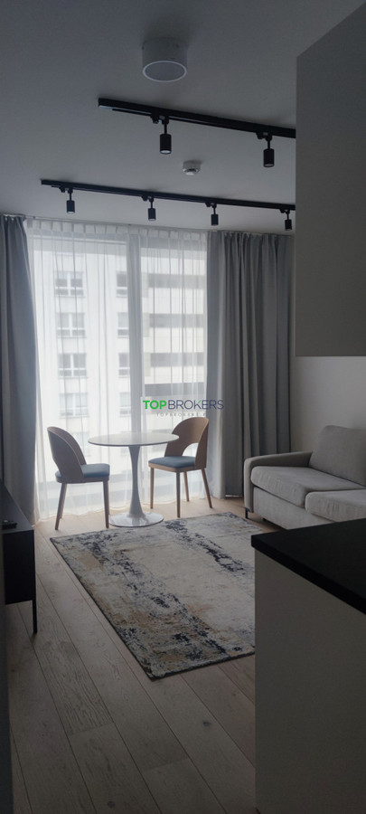 1-soban stan, 41 m²