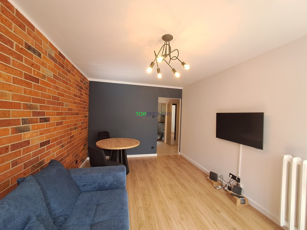 2-soban stan, 48 m²