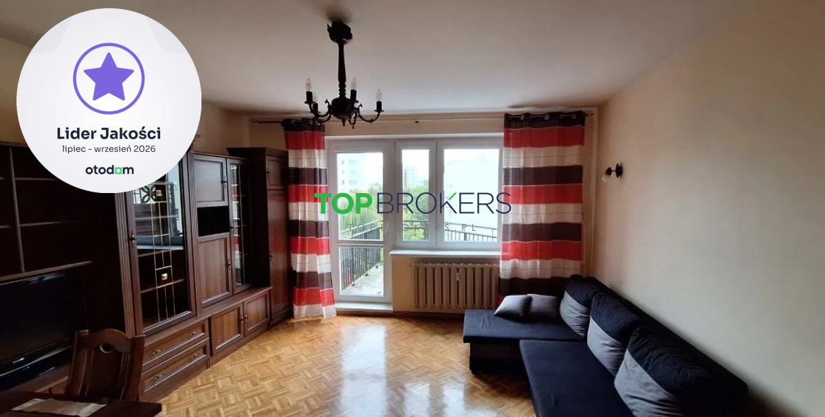 3-bed apartment, 80 m²