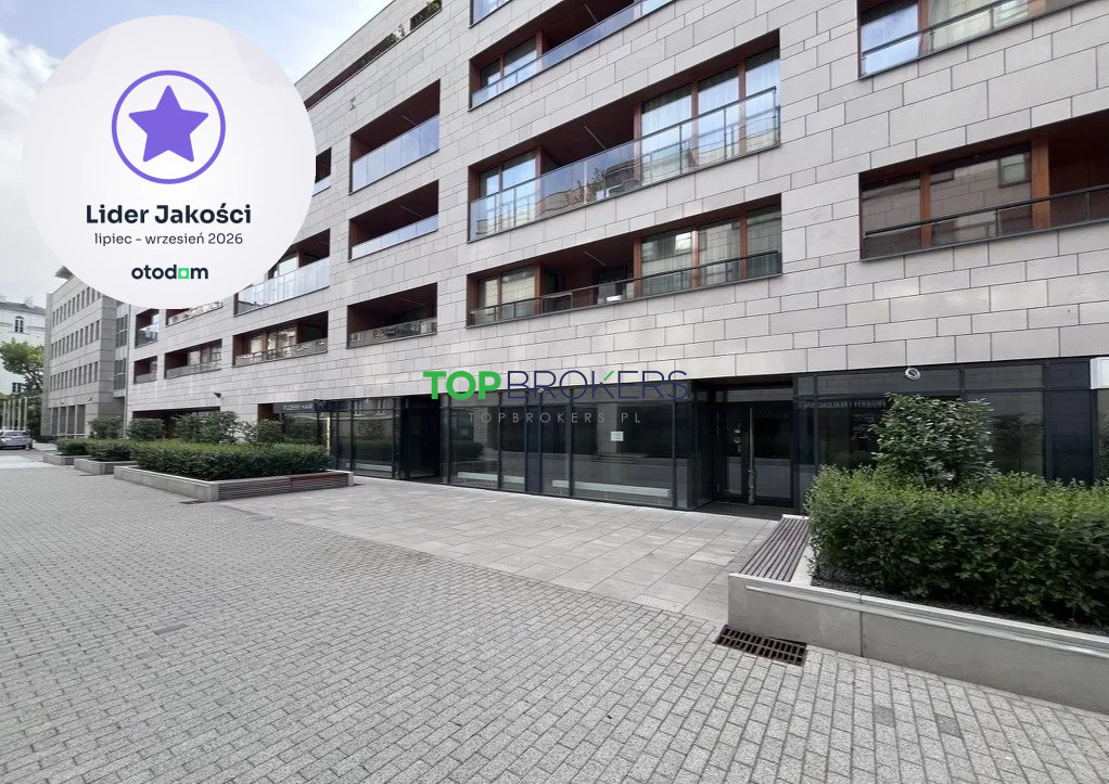 Wygodny lokal użytkowy z witryną i parkingiem
