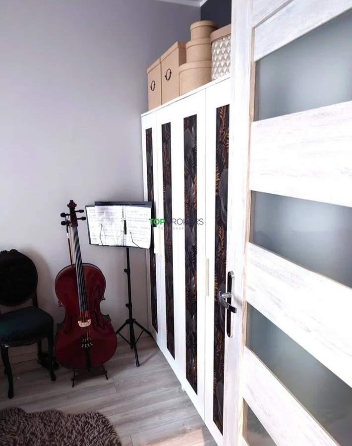 Apartment in Warszawa, Służewiec, Mokotów - Widok 5