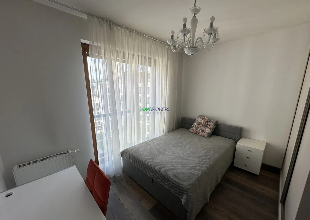 Apartment in Warszawa, Czyste, Wola - Widok 5