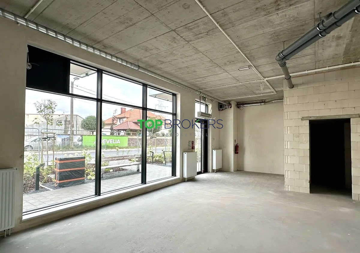 Комерційне приміщення, 53 m²