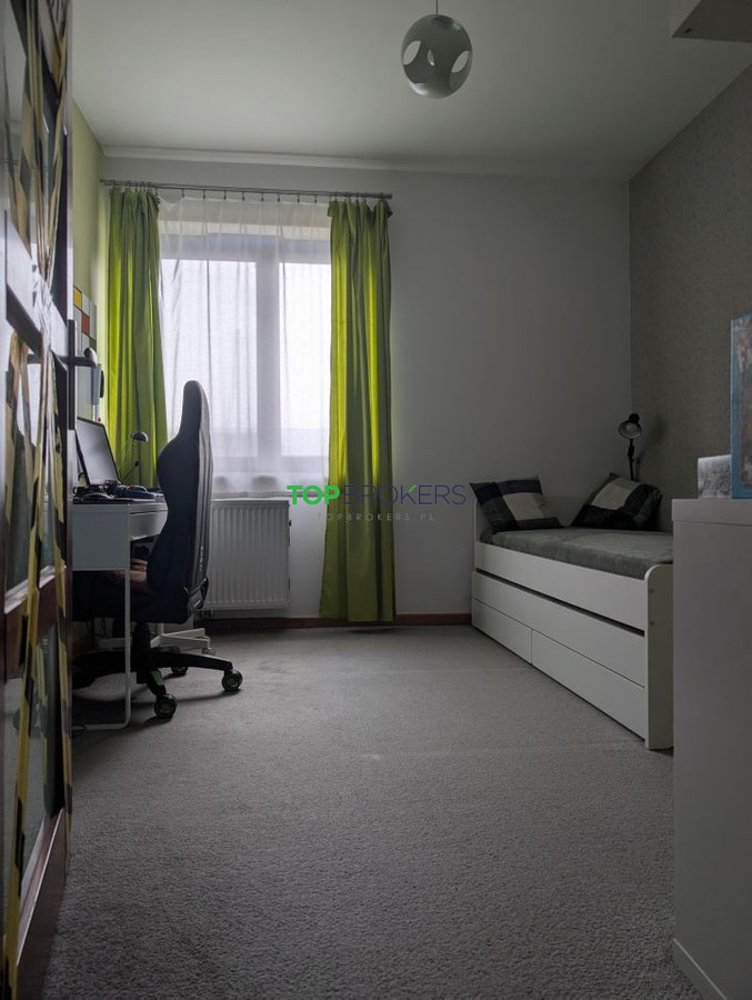 Przestronne 3 pokoje dla rodziny, ogródek - Ansicht 4