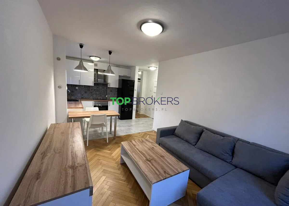 1-bed apartment, 40 m²