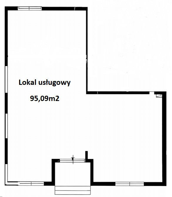 Wygodny lokal na dowolną działalność