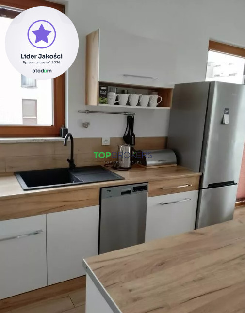 3-bed apartment, 82 m²