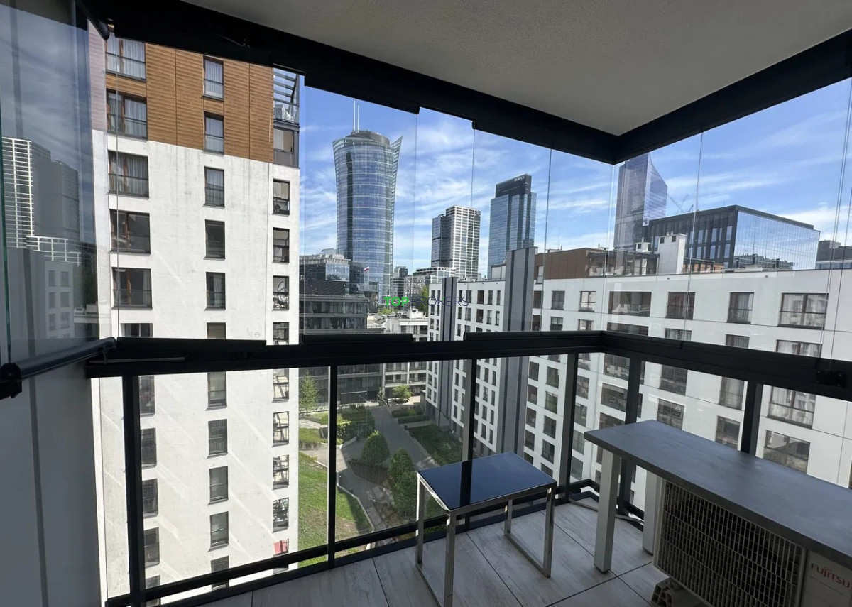 Apartment in Warszawa, Czyste, Wola - Więcej