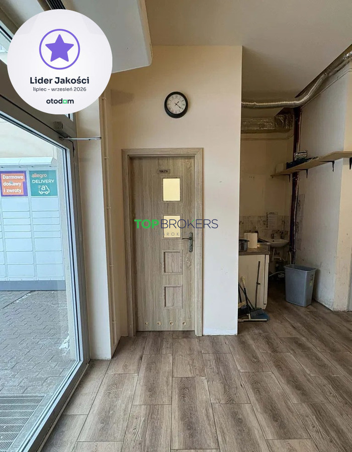 Lokal użytkowy na rozmaitą działalność, też gastro - View 4