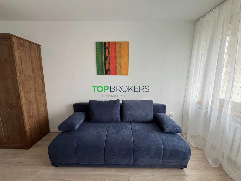 Słoneczne 2 pokoje z balkonem przy metrze - Widok 2