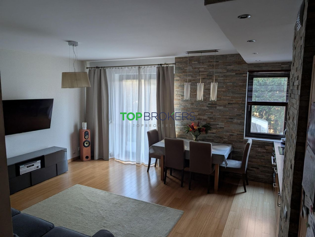 Mieszkanie 3-pokojowe, 67 m²