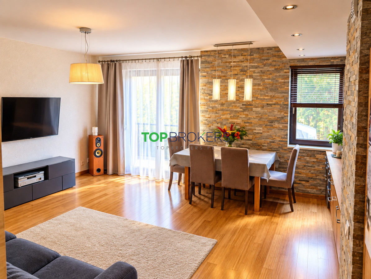 2-soban stan, 67 m²