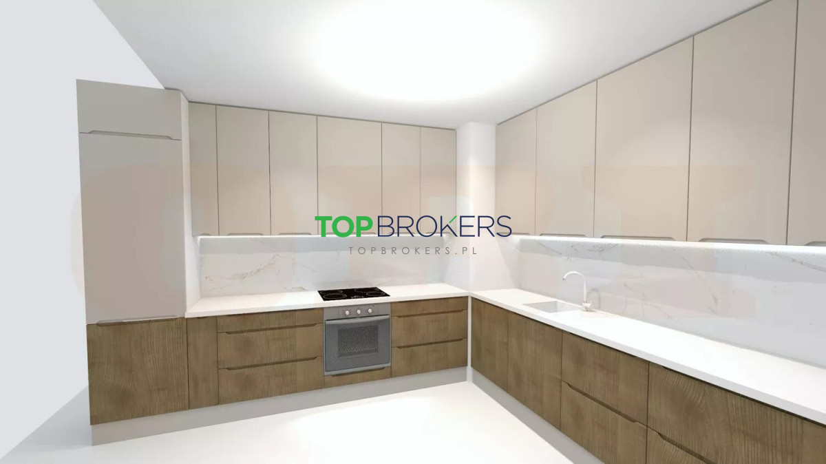 2-toaline korter, 58 m²