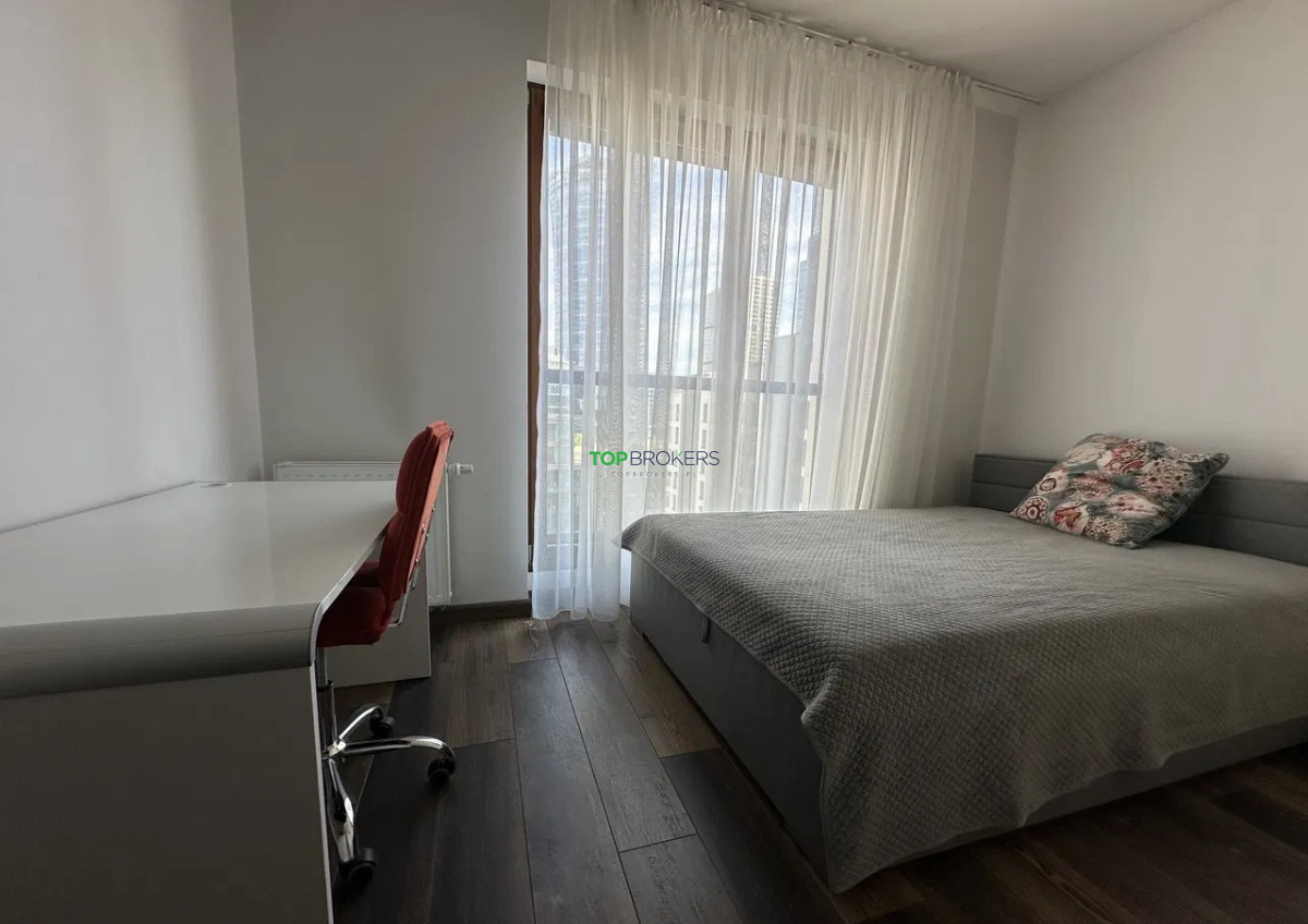 Apartment in Warszawa, Czyste, Wola - Widok 4