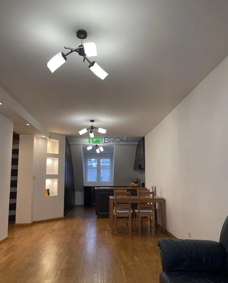 Mieszkanie – Warszawa, Stara Ochota, Ochota - Widok 3