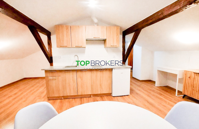 Apartment, 41 m²