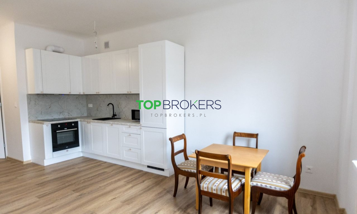 1-bed apartment, 44 m²