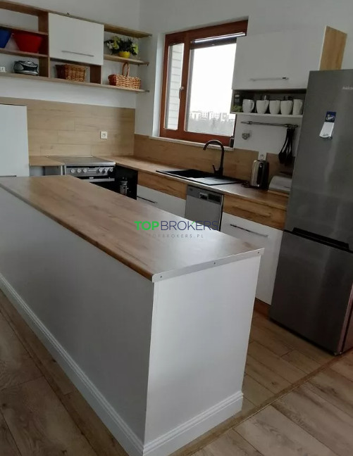 Mieszkanie 4-pokojowe, 82 m²