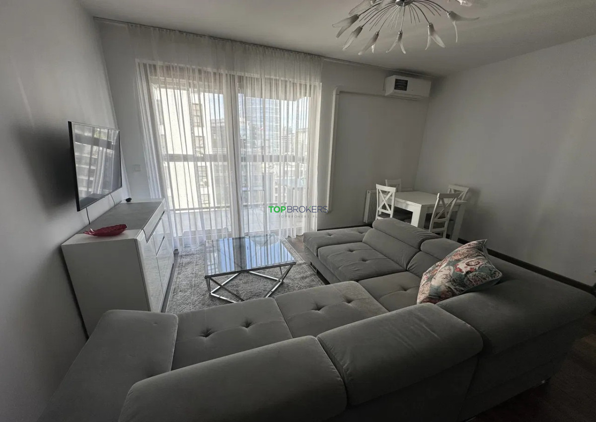 Apartment in Warszawa, Czyste, Wola - Widok 2
