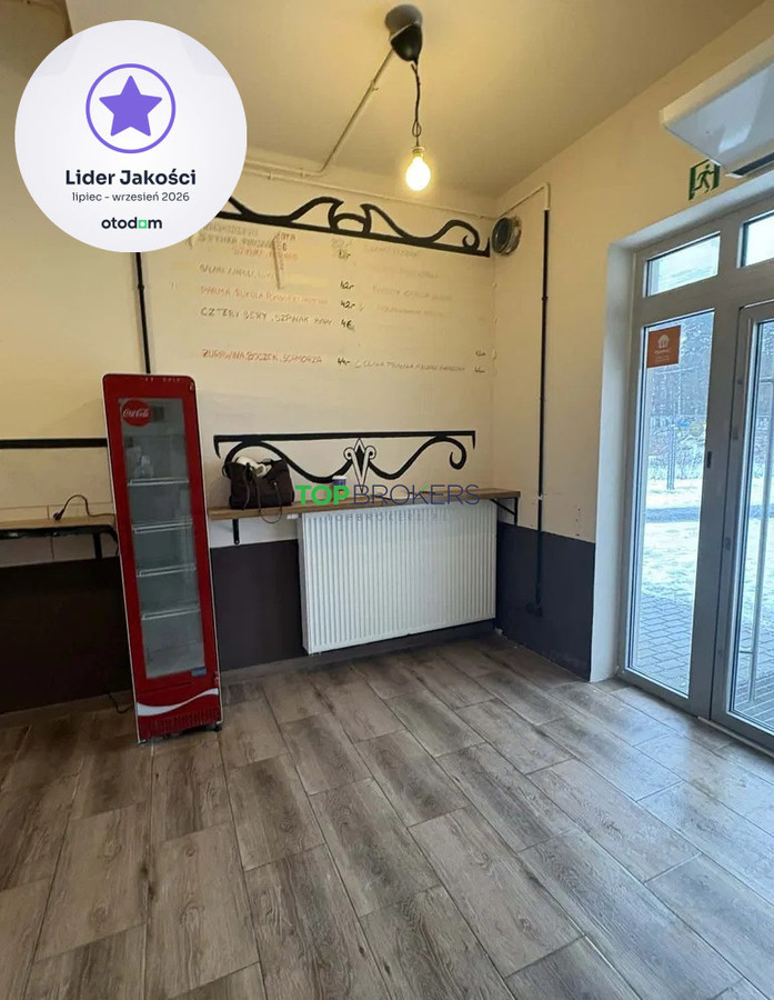 Lokal użytkowy na rozmaitą działalność, też gastro - View 2