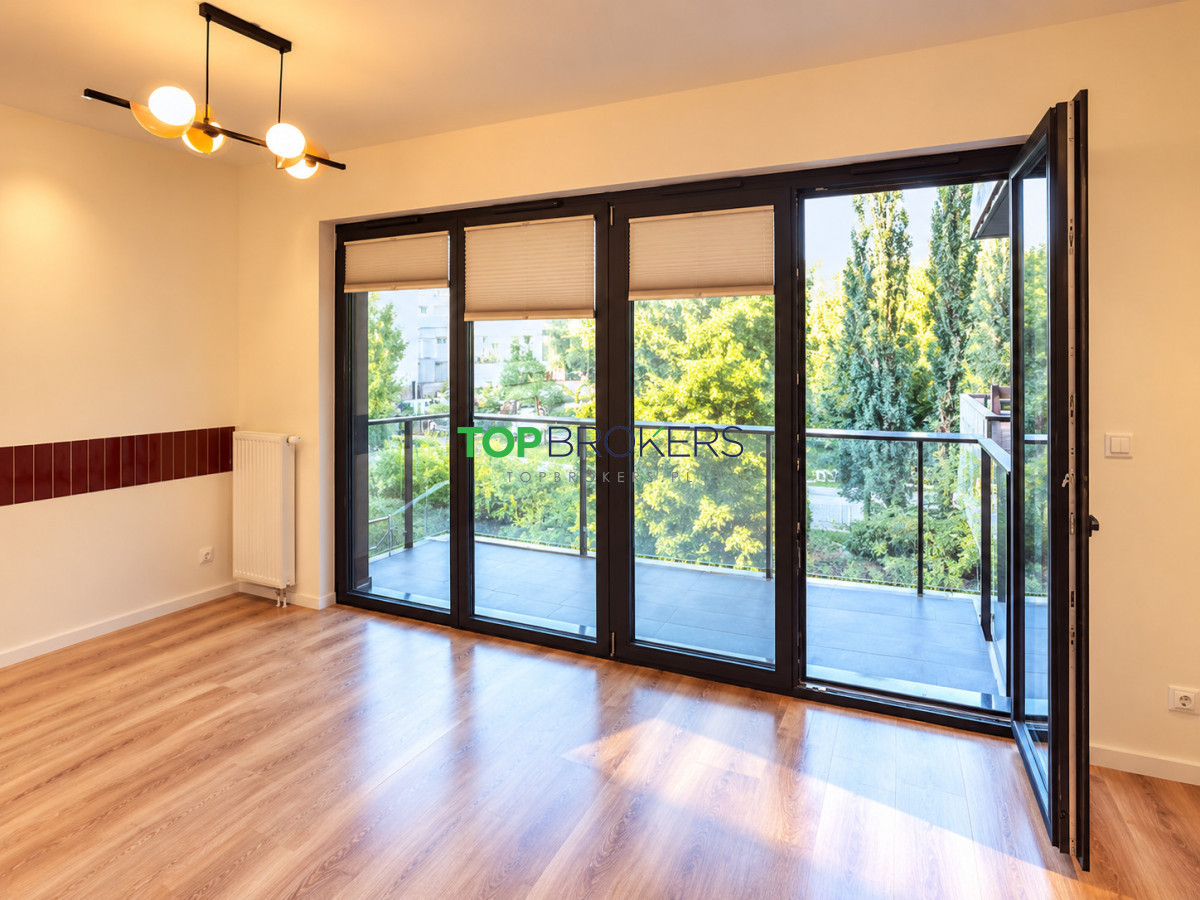Apartament me 1 dhoma, 30 m²