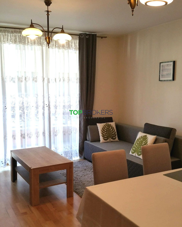 Mieszkanie 2-pokojowe, 50 m²
