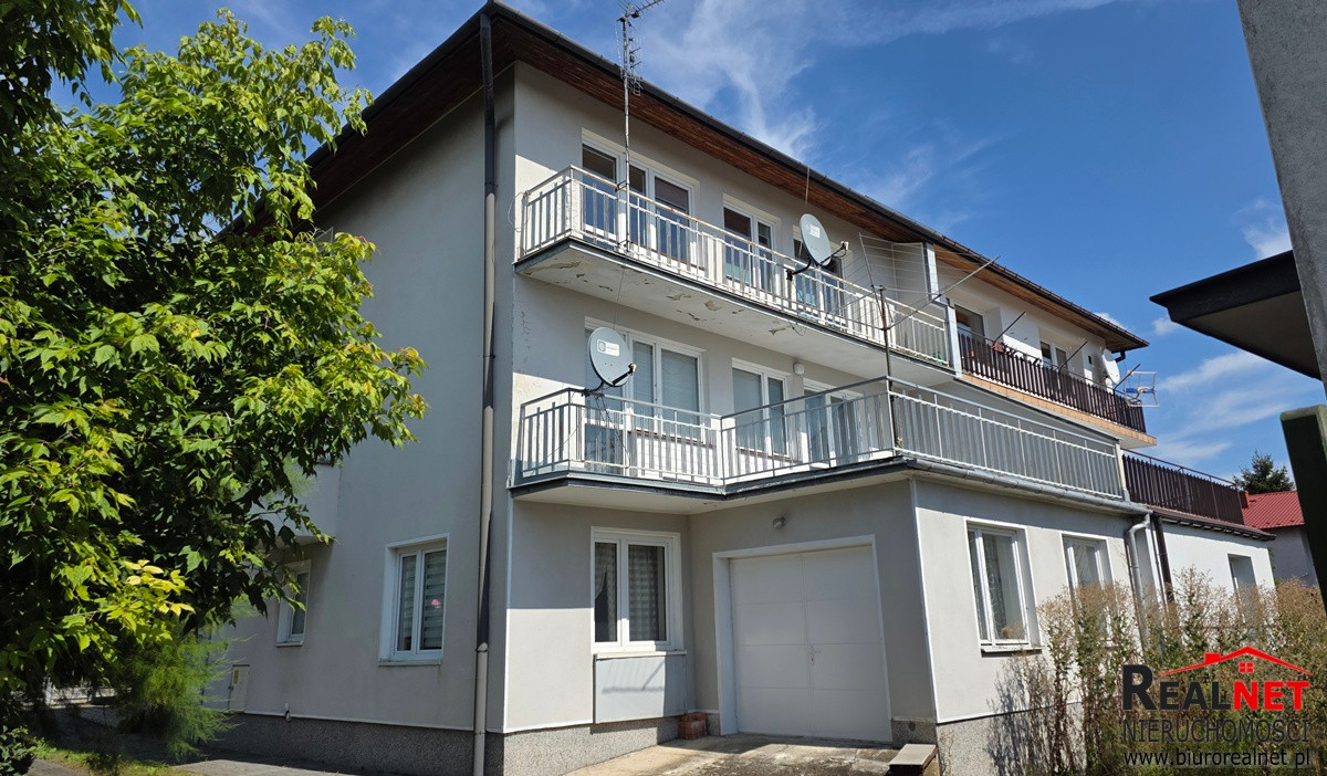 Dom – Busko-Zdrój, Osiedle Generała Władysława Andersa, powiat buski - Widok 3