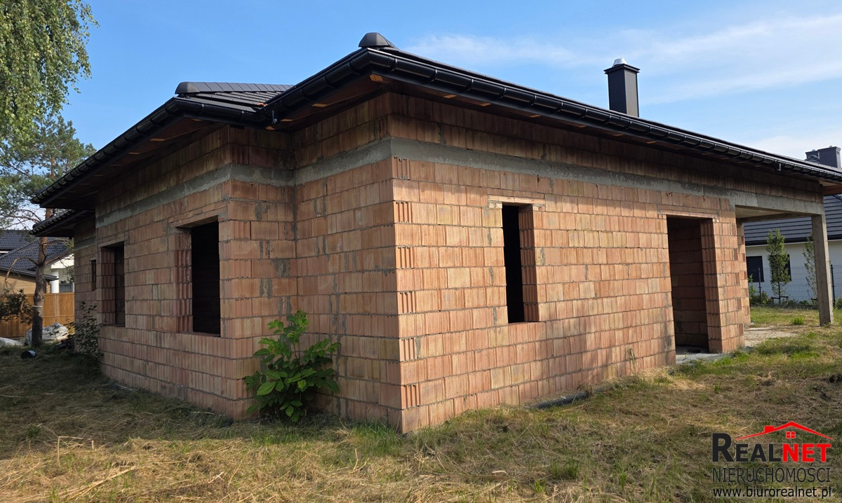 Dom – Busko-Zdrój, Niwka, powiat buski - Widok 5
