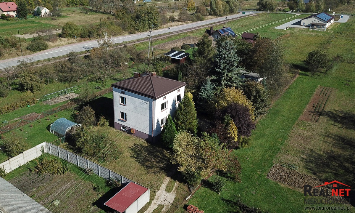Dom – Zbludowice - Widok 3