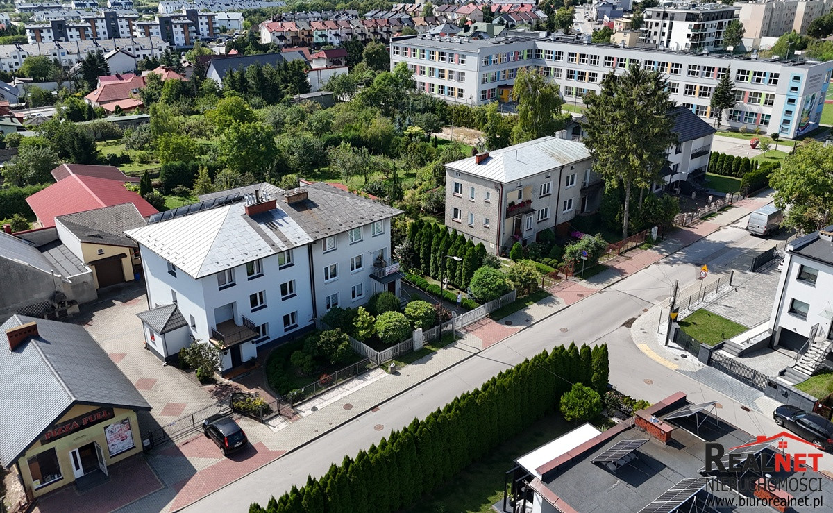 Dom – Busko-Zdrój, Osiedle Generała Władysława Andersa, powiat buski - Widok 4