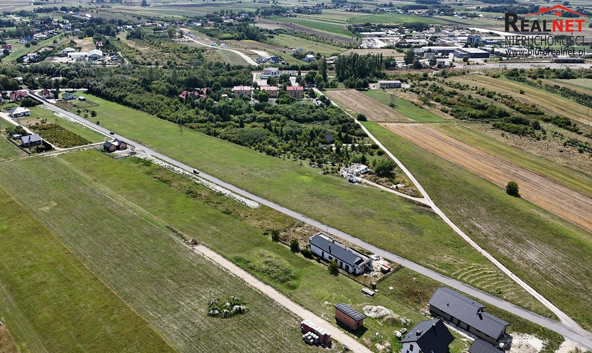 Działki 1000 m², z pięknym widokiem. Busko-Zdrój, Siesławice - Widok 5