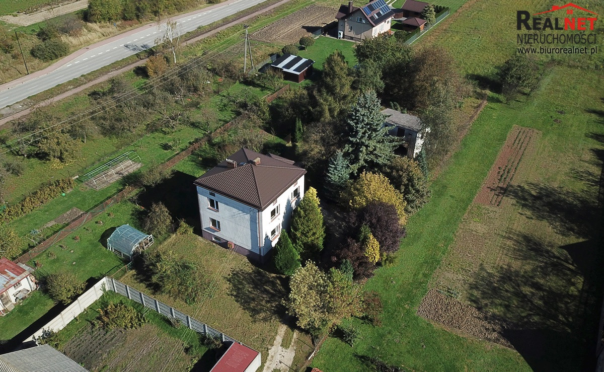 Dom – Zbludowice - Widok 2