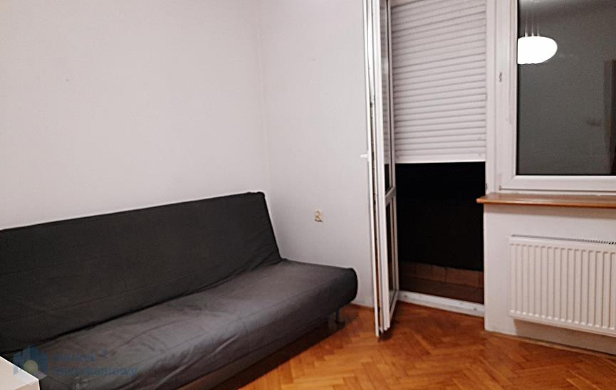 Dwupokojowe mieszkanie z kuchnią i loggią - Widok 4