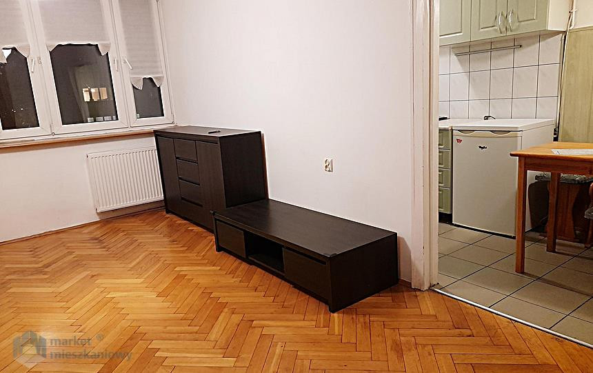 Dwupokojowe mieszkanie z kuchnią i loggią - Widok 2