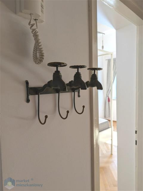 1-bed apartment, 43 m²