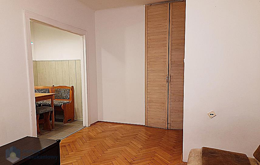 Dwupokojowe mieszkanie z kuchnią i loggią - Widok 3